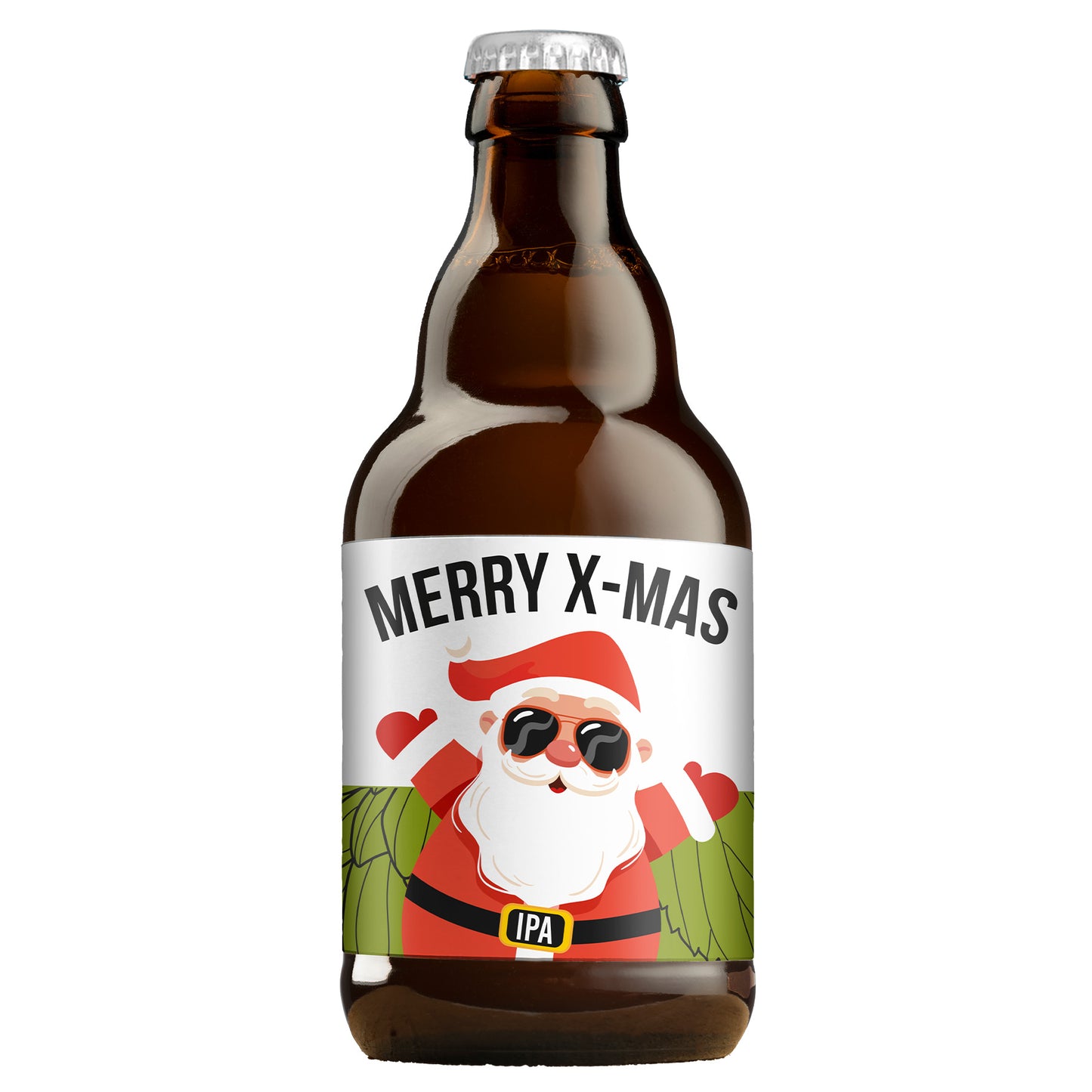 Speciaalbier Merry X-mas IPA - 33cl