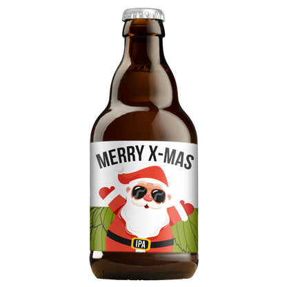 Speciaalbier Merry X-mas IPA - 33cl