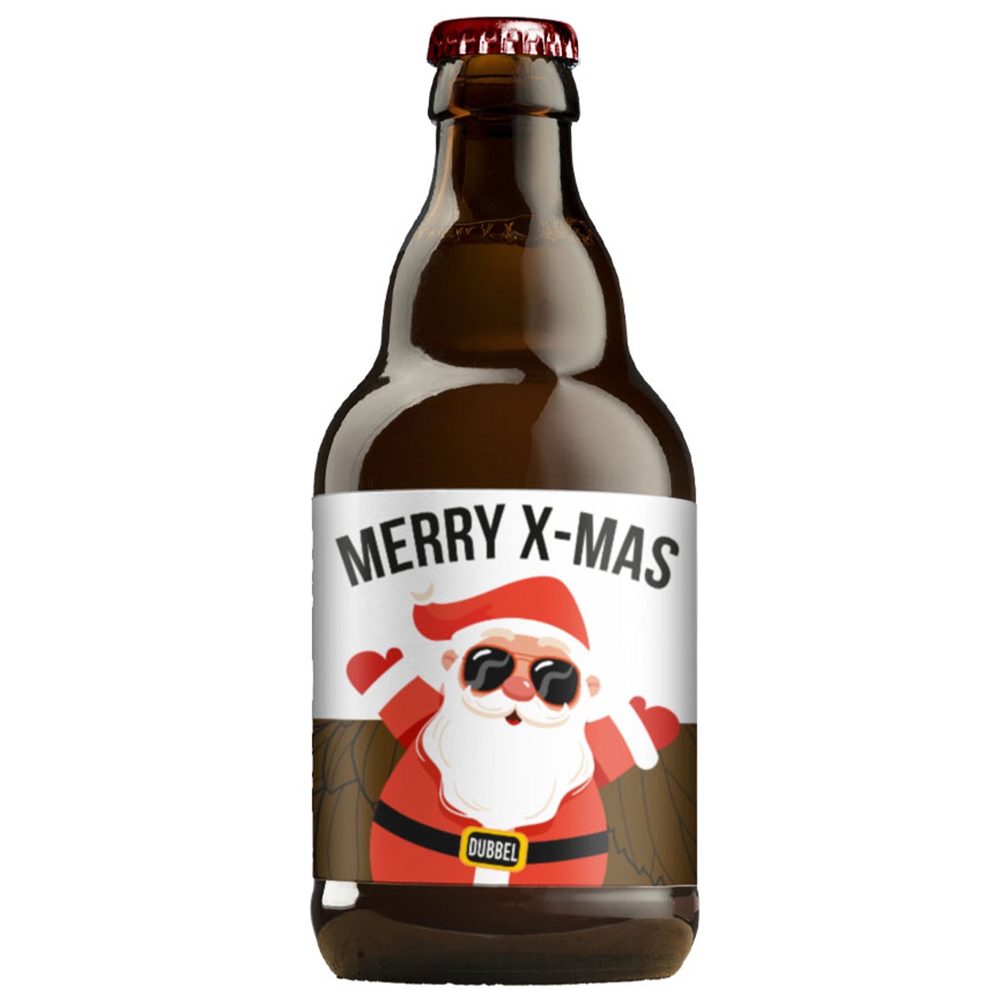 Speciaalbier Merry X-mas Dubbel - 33cl
