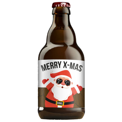 Speciaalbier Merry X-mas Dubbel - 33cl