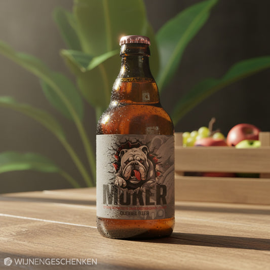 Speciaalbier Moker Dubbel - 33cl