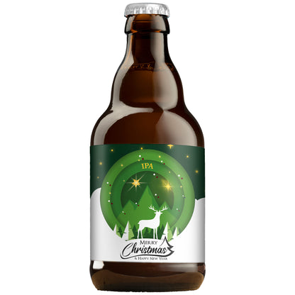 Speciaalbier Merry Christmas & Happy New Year IPA - 33cl