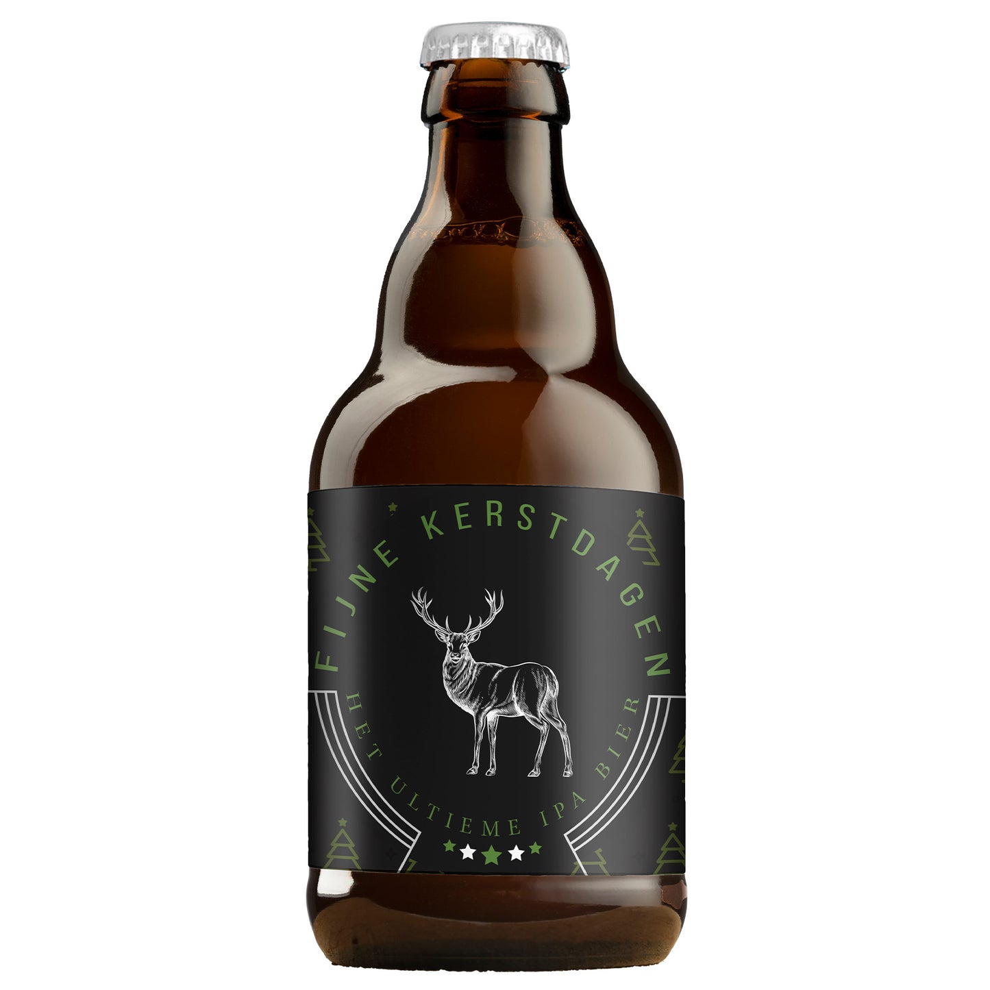 Speciaalbier Rendier IPA 33 cl