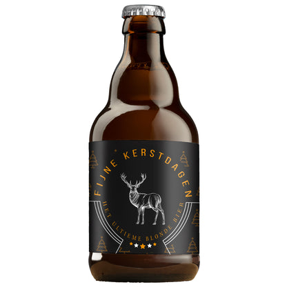 Speciaalbier Rendier Blond 33 cl