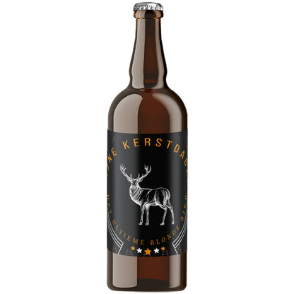 Speciaalbier Rendier Blond - 75cl