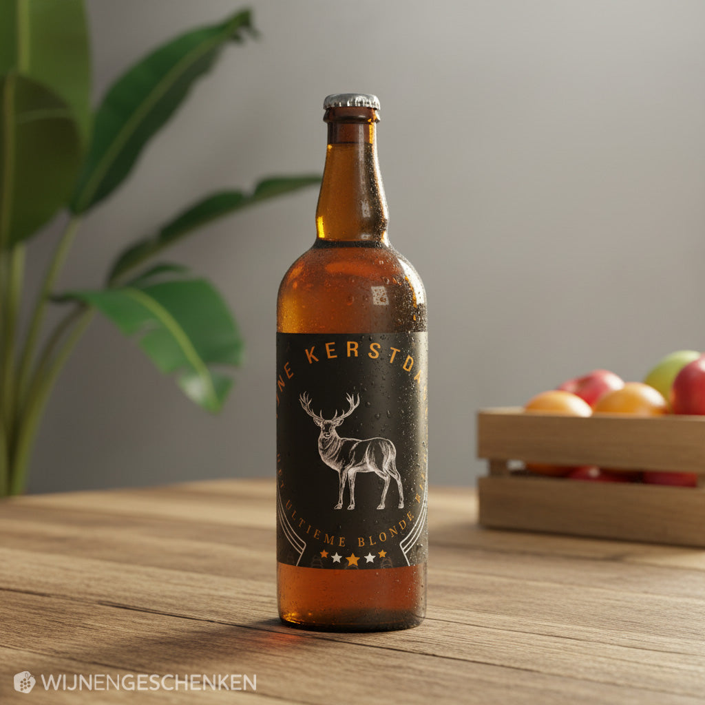 Speciaalbier Rendier Blond - 75cl