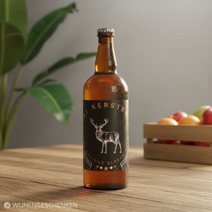 Speciaalbier Rendier Blond - 75cl