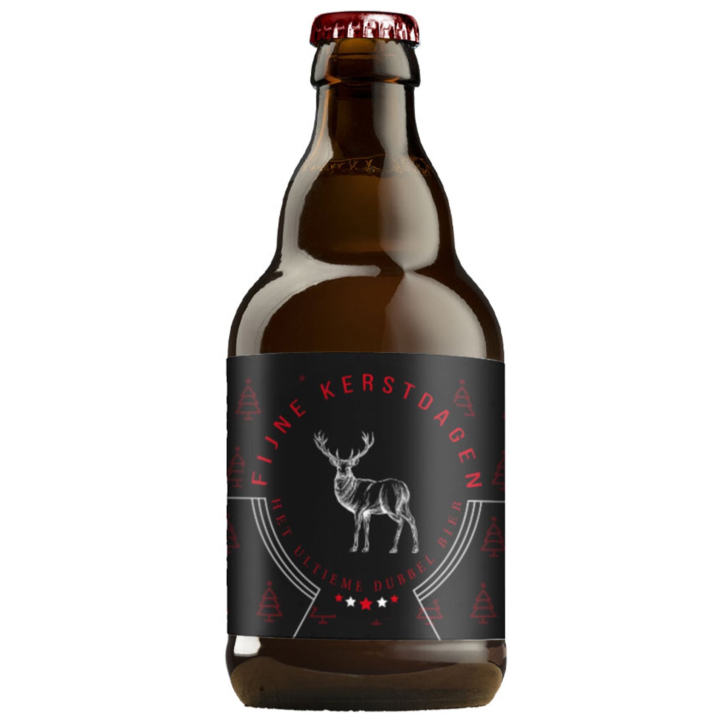 Speciaalbier Rendier Dubbel - 33cl