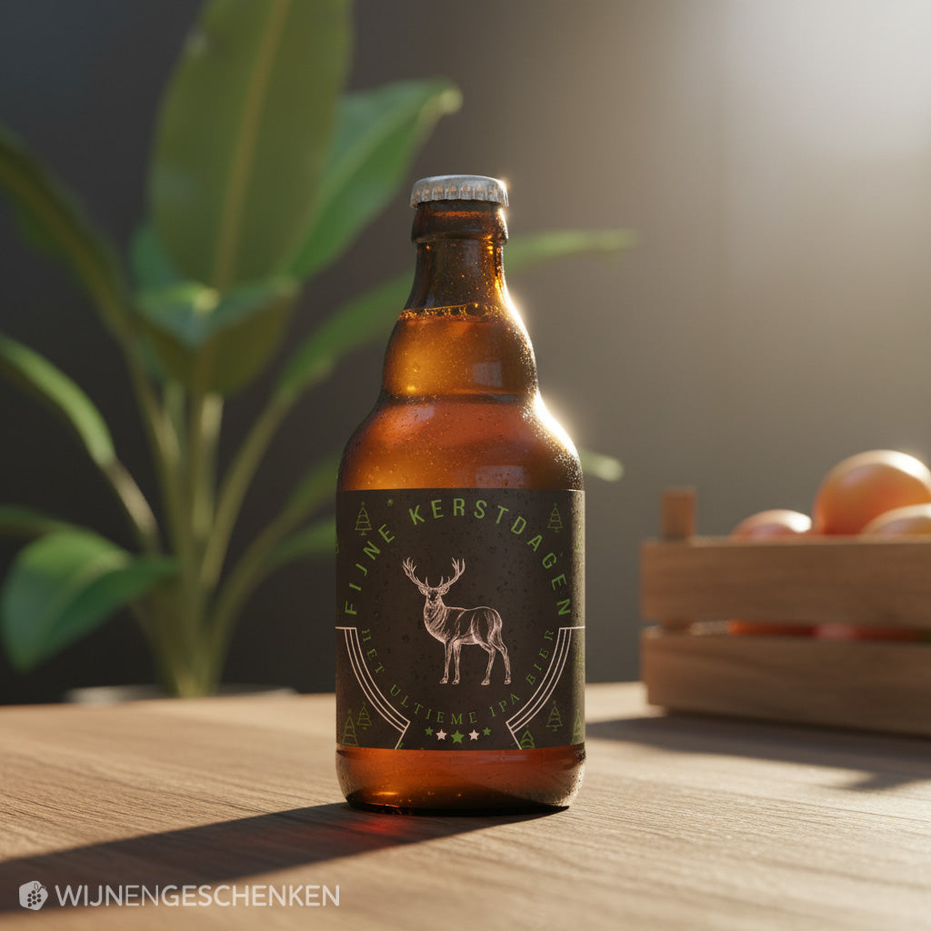 Speciaalbier Rendier IPA 33 cl