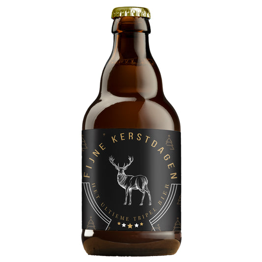 Speciaalbier Rendier Tripel - 33cl