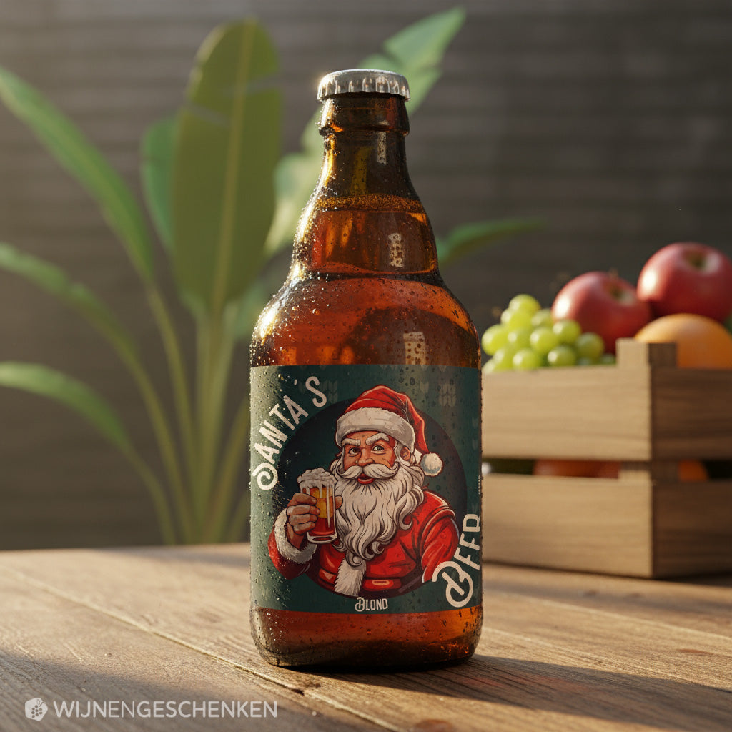 Speciaalbier Santa's Beer Blond - 33cl
