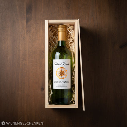 Wijncadeau Henri Nordoc Chardonnay 1x75cl