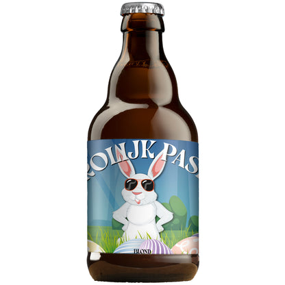 Speciaalbier Stoere Paashaas Blond - 33cl