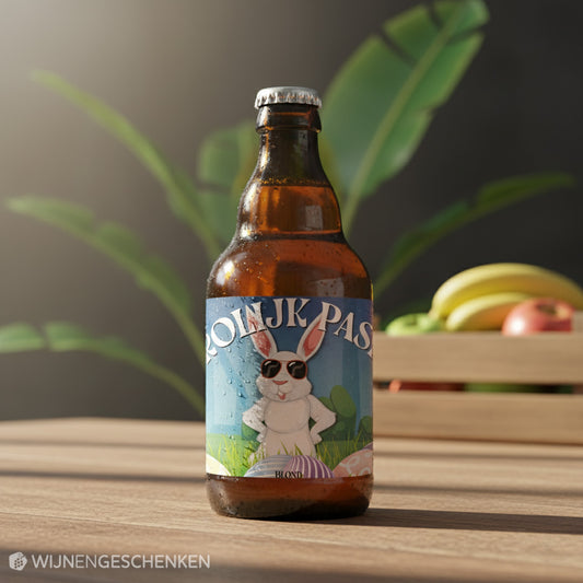 Speciaalbier Stoere Paashaas Blond - 33cl