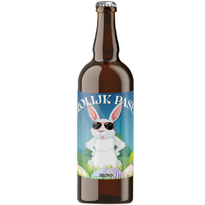 Speciaalbier Stoere Paashaas Blond - 75cl