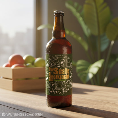 Speciaalbier De Straffe Leerkracht Blond - 75cl