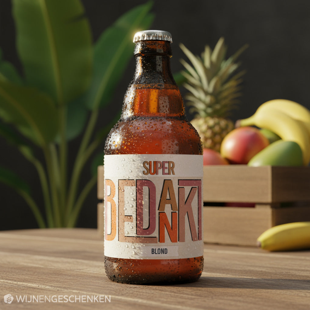Speciaalbier Super Bedankt Blond - 33cl