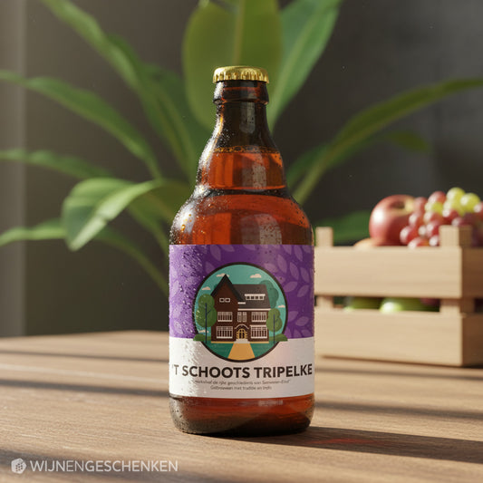 speciaalbier 't Schoots tripelke - 33cl