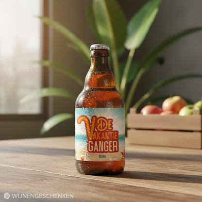 Speciaalbier De Vakantie Ganger Blond - 33cl