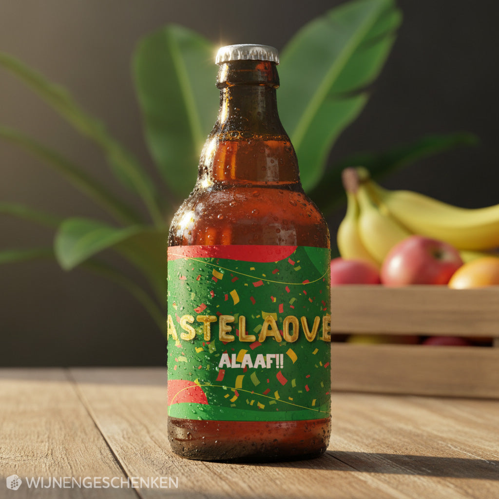 Speciaalbier Vastelaovend Blond - 33cl