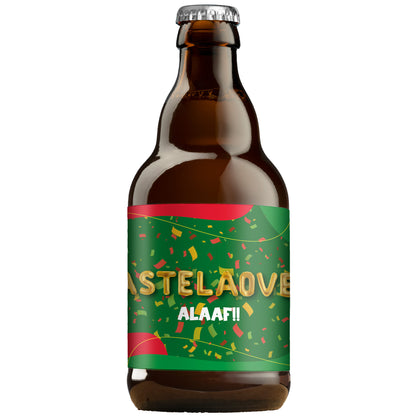 Speciaalbier Vastelaovend Blond - 33cl