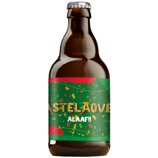 Speciaalbier Vastelaovend Blond - 33cl