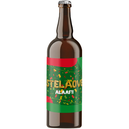 Speciaalbier Vastelaovend Blond - 75cl