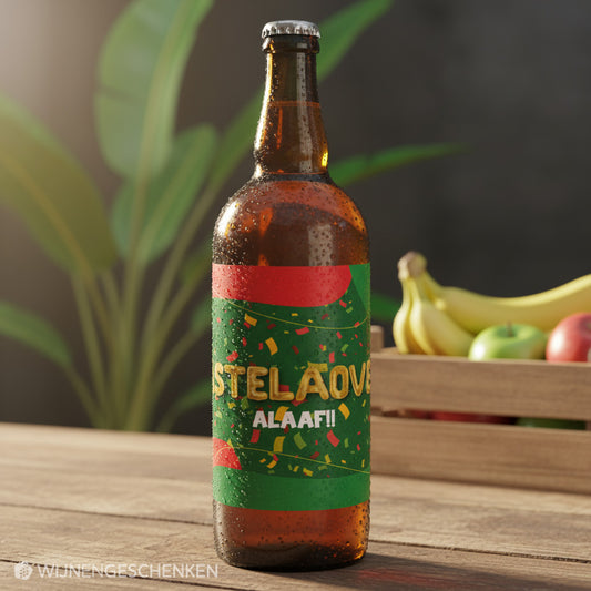 Speciaalbier Vastelaovend Blond - 75cl