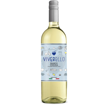 Witte wijn Viverello Bianco Verona