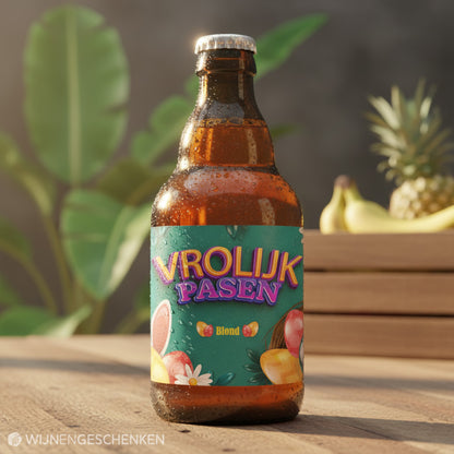 Speciaalbier Vrolijk Pasen Blond - 33cl