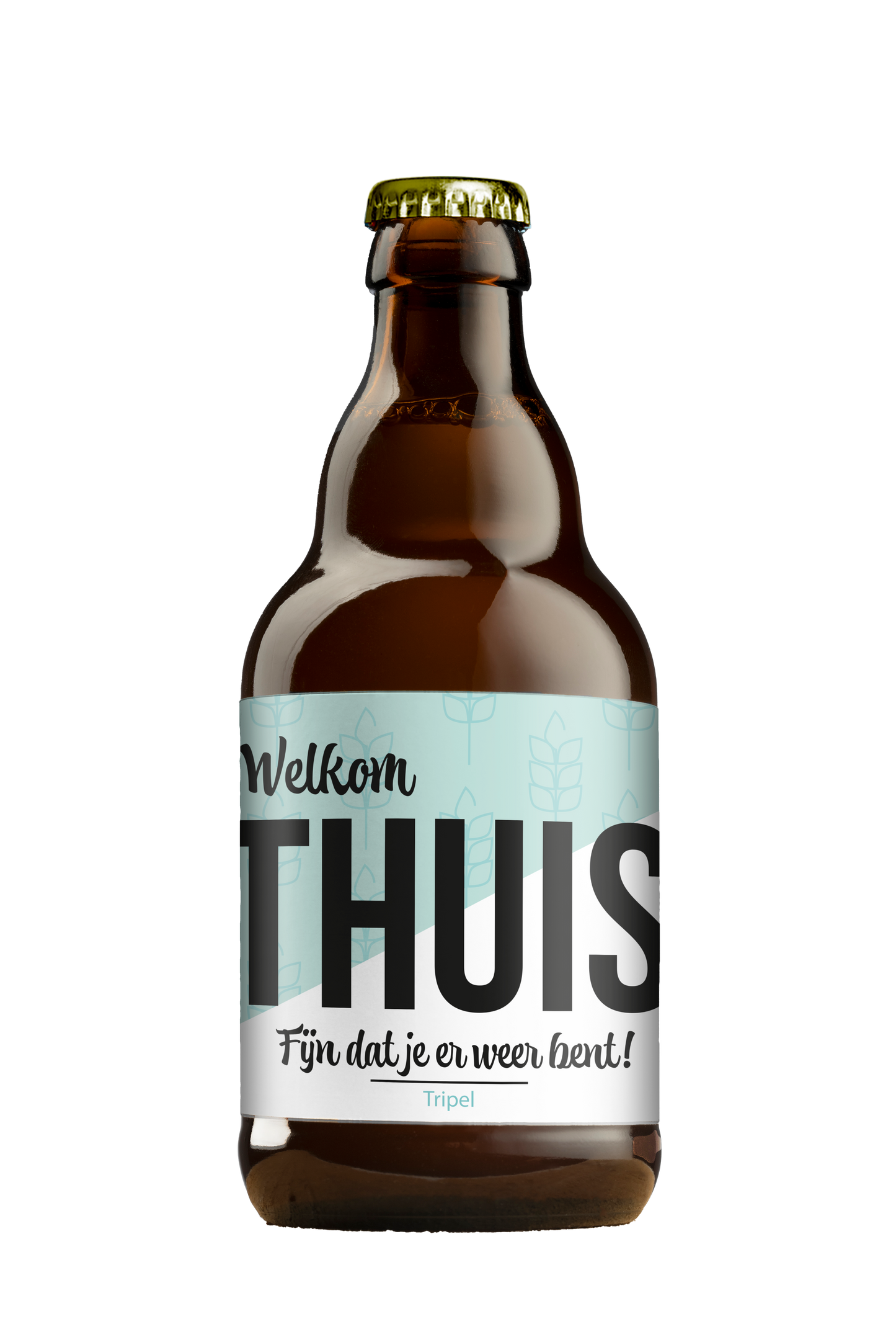 Speciaalbier Welkom Thuis Tripel - 33cl