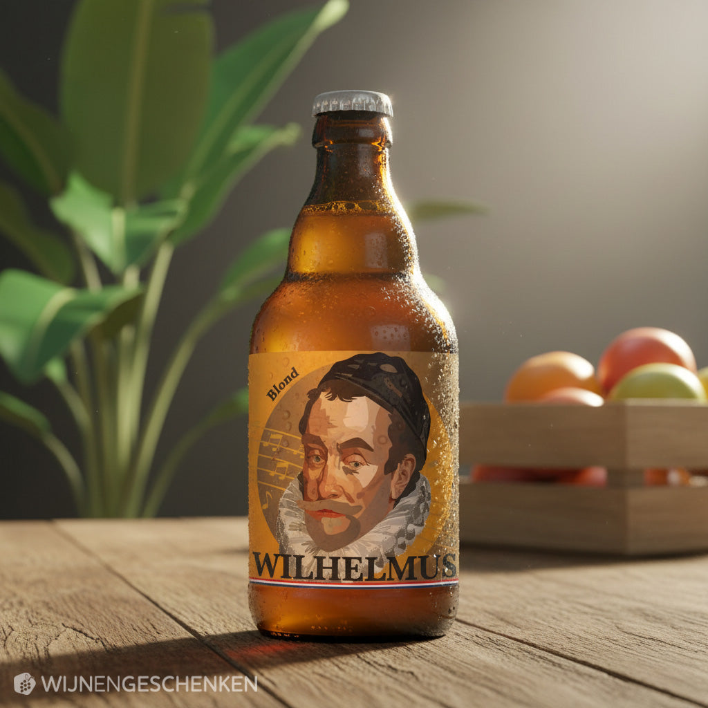 Speciaalbier Wilhelmus Blond - 33cl
